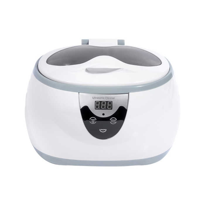 Ultrasonic Cleaner 600ml (EU Lead)