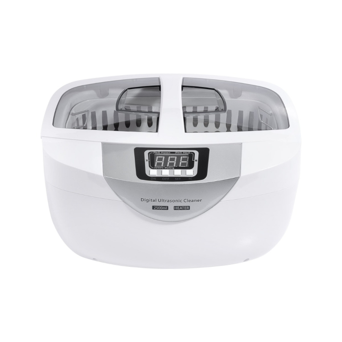 Ultrasonic Cleaner 2.5L (EU Lead)