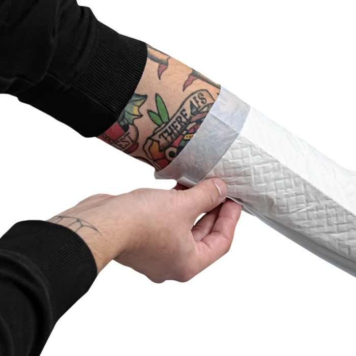 Pack of 10 UNISTAR® Skin Care Soaker Pads