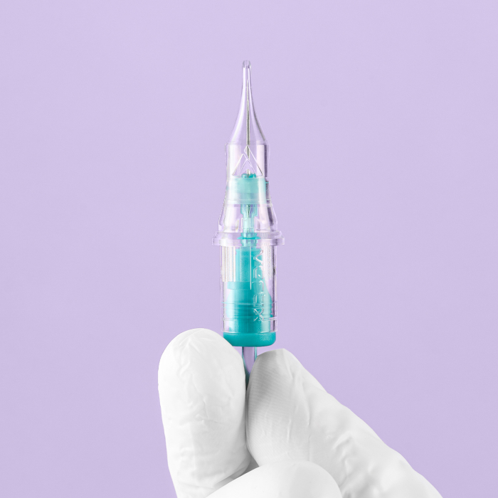 Sample Box of 6 Assorted Vertix Academy Cartridges