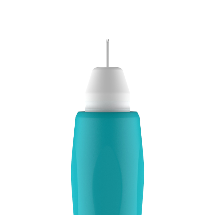 Box of 10 Vertix Micro Microblades 0.20 mm - 08 Round Shader