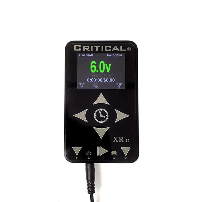 REFURBISHED - Critical XR-D Power Supply