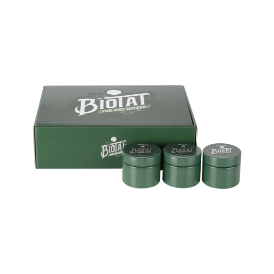 Box of 12 BIOTAT Tattoo Clove Soft Butter 50ml Studio Display