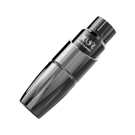 Dragonhawk Mast Tour Tattoo Pen - Grey - 3.5mm Stroke
