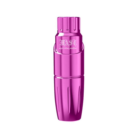 Dragonhawk Mast Tour Tattoo Pen - Pink - 3.5mm Stroke