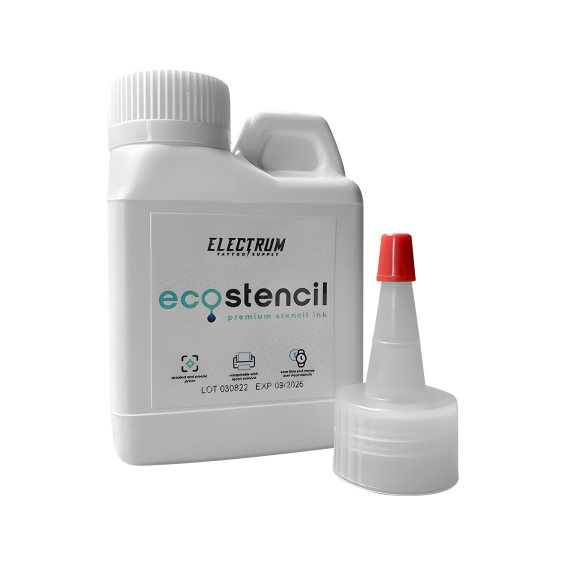 Electrum ECO Stencils Printer Ink 120ml