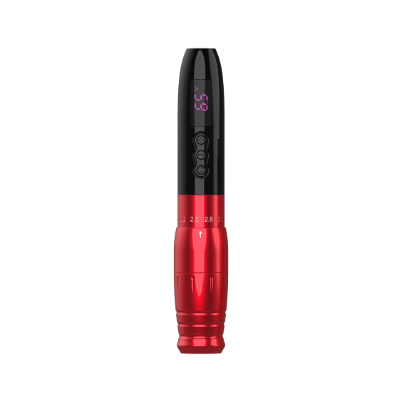 EZ Lola Air PRO Wireless PMU Machine - Red