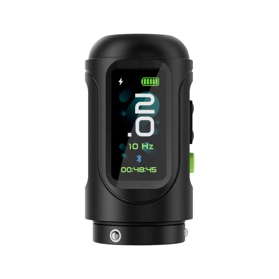EZ P6 Wireless Tattoo Pen Spare Battery - Black