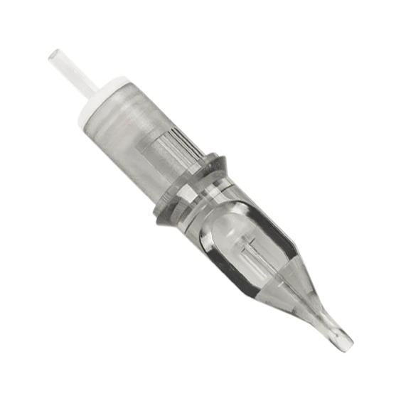 Box of 20 EZ Revolution Cartridges Extra Long Taper - Round Liner Tight