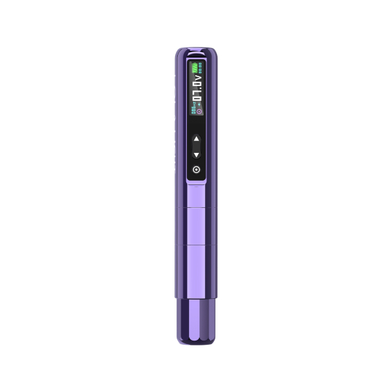 EZ Lola Light Wireless PMU Machine - Purple