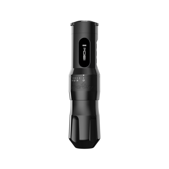 FK One Adjust Tattoo Machine with Adjustable Stroke - Stealth