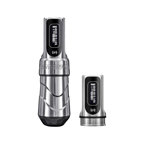 FK Irons Flux Max with 2x PowerBolt II - Blade