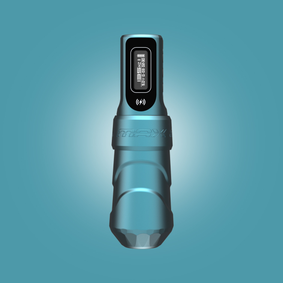 FK Irons Flux Max with 2x PowerBolt II - 4.0mm Stroke - Tidal