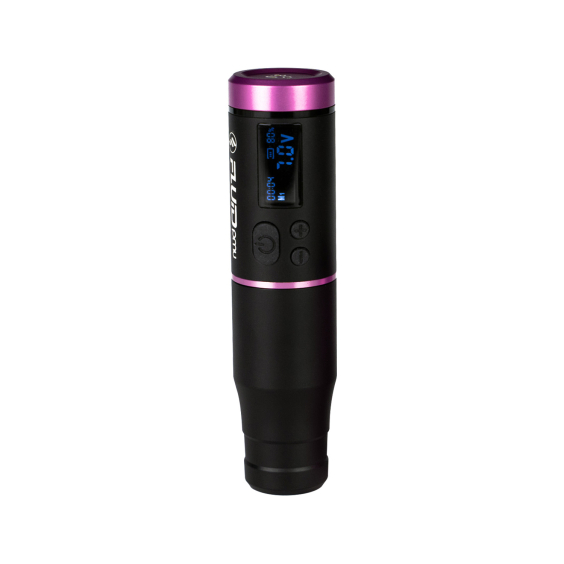 Fluid Wireless PMU Pen V2+ - 3.0mm Stroke - Black