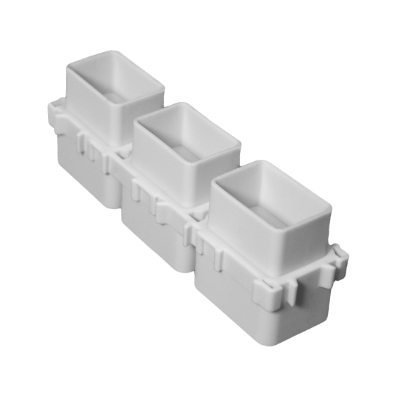 Fraktal FrakCaps - 3x Ink Cups - Box of 50