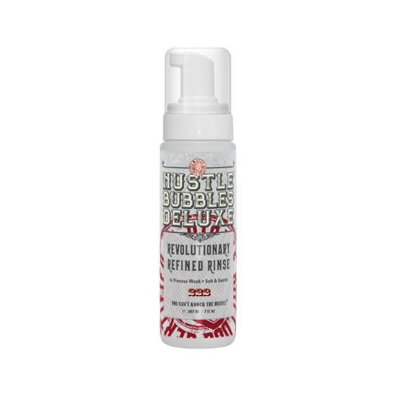 Hustle Bubbles Deluxe Foam Wash 207ml