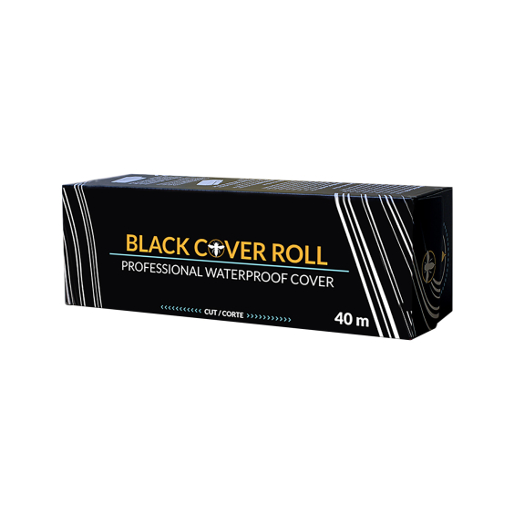 Hornet black cover roll professional waterproof cover 40 meters packaging box