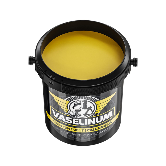 Inked Army - Vaselinum Calendula with Ringelblumen Extract 1000ml