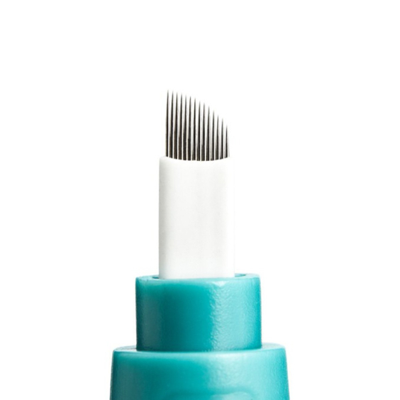 K.B Pro Glider Microblading Cartridges - Micro, Pack of 10