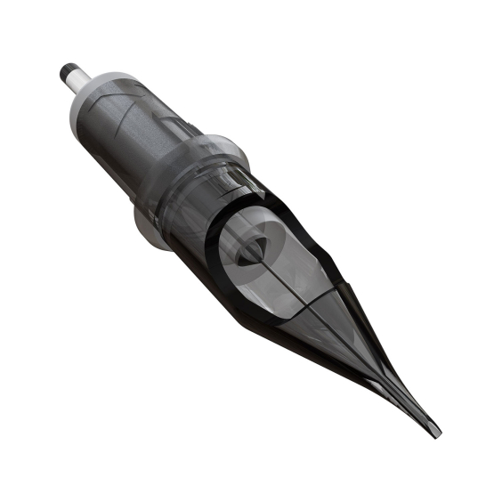 Killer Beauty SMP Needle Cartridges - Round Liner, Long Taper, Box of 20