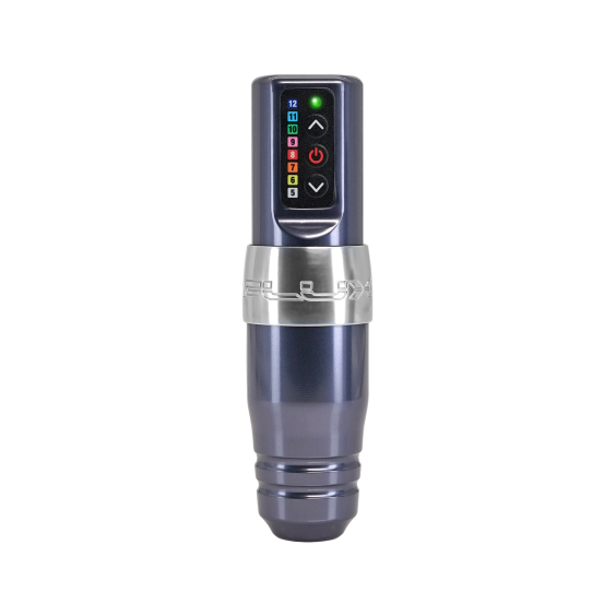Microbeau Spektra Flux S PMU Machine - Wireless, Gunmetal