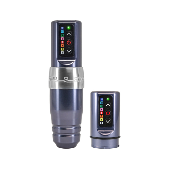 Microbeau Spektra Flux S PMU Machine - 2 PowerBolts, Gunmetal
