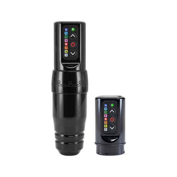 Spektra Flux S PMU Machine - 2x PowerBolts, Stealth