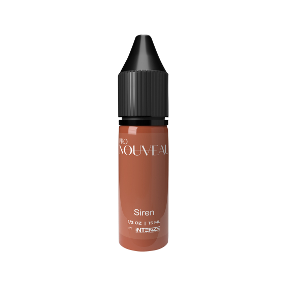 Pro Nouveau Pigments - Nipple Fairy - Siren 15ml