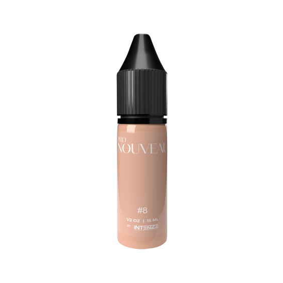 Pro Nouveau Pigments - Nou Tones #8 15ml