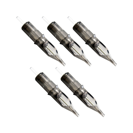 Box of 5 Tortula Tattoo Cartridge Needles - Fineline Sample Pack