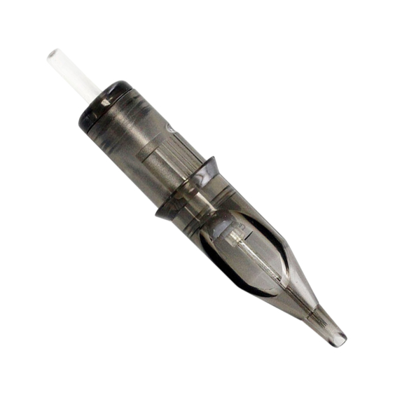 Box of 20 Tortula Tattoo Cartridge Needles - Round Shader - Medium Taper