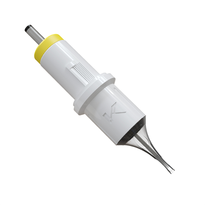 Killer Beauty PMU Cartridges - Flat, Box of 20