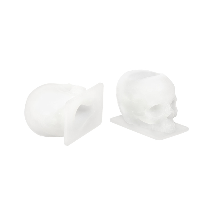 Bag of 200 Saferly Skull 16 mm Ink Cups