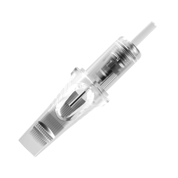 Cheyenne Clear Craft Cartridges - Soft Edge Magnum, Box of 20