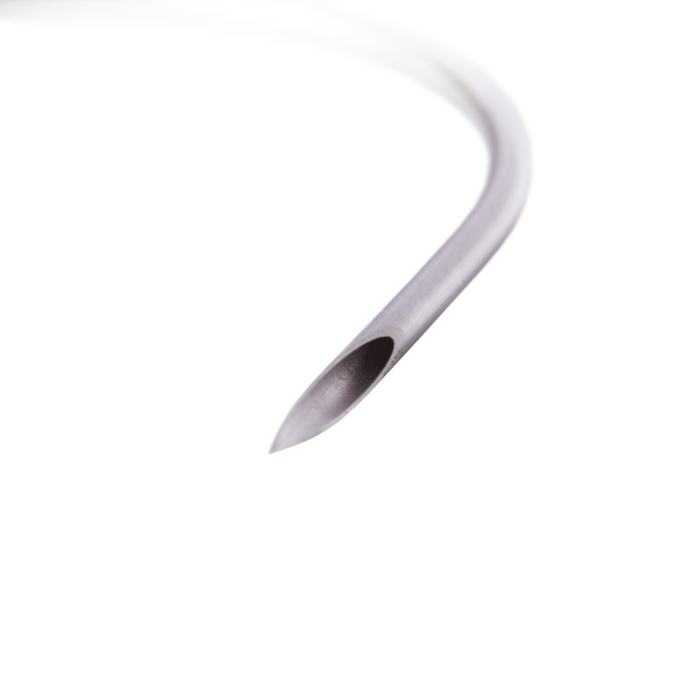 Box of 50 Killer Ink Precision CURVED Sterilised Piercing Needles