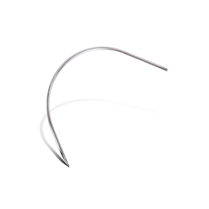 Box of 50 Killer Ink Precision CURVED Sterilised Piercing Needles