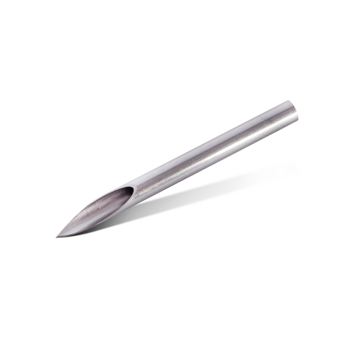 Box of 50 Killer Ink Precision STRAIGHT Sterilised Piercing Needles