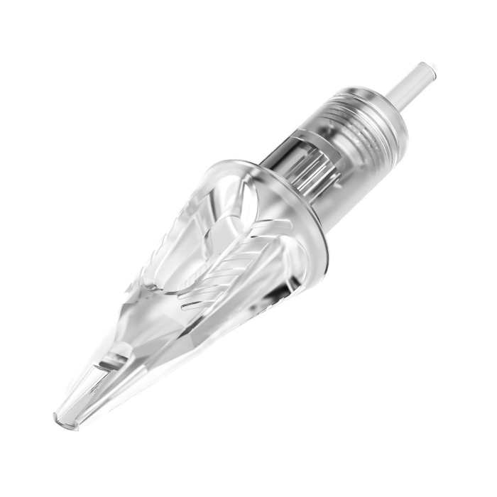 Cheyenne Clear Craft Cartridges - Magnum, Box of 20