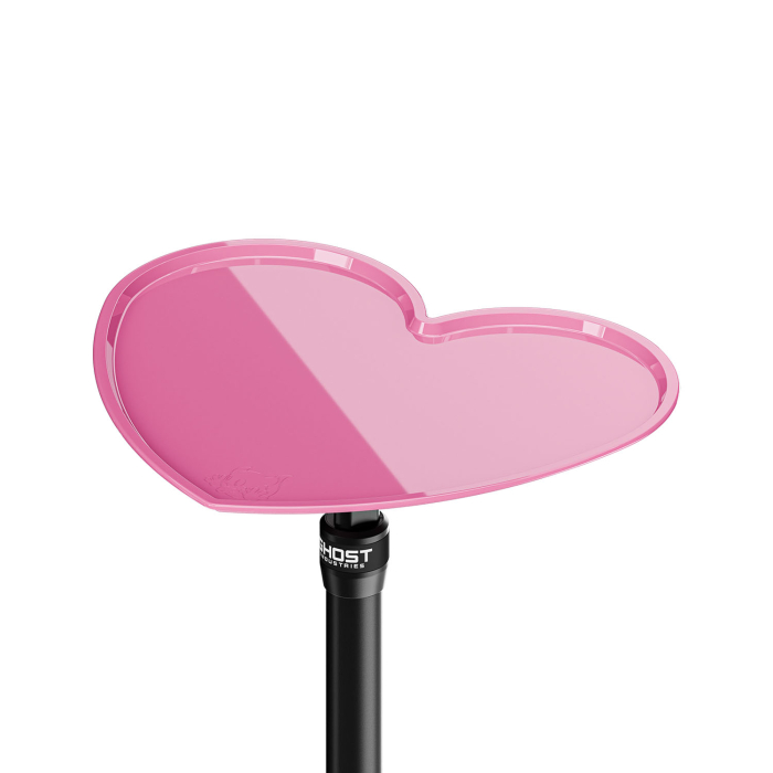 Ghost Heart Tray Top - Travel Tray Base Full System