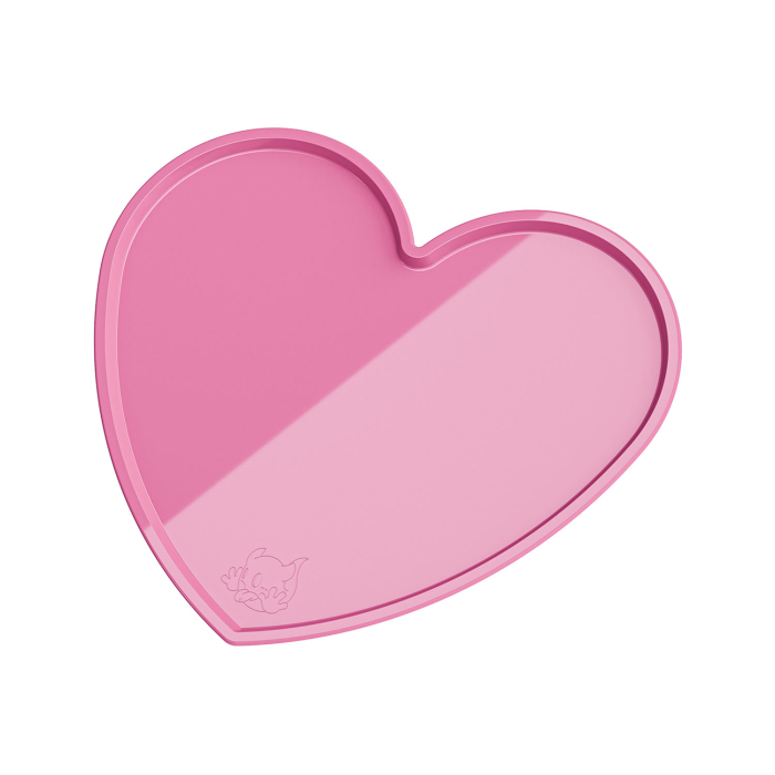 Ghost Heart Tray Top - Travel Tray Base Full System