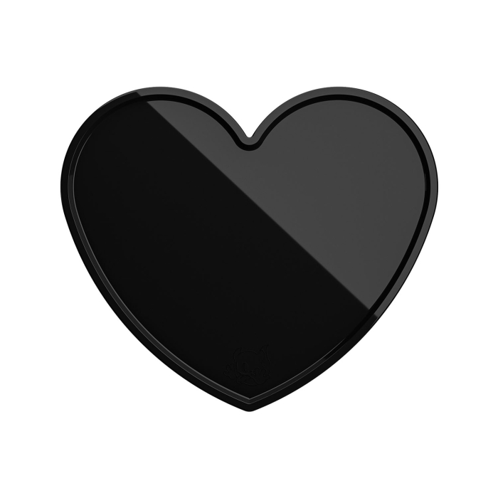 Ghost Heart Tray Top - Travel Tray Base Full System