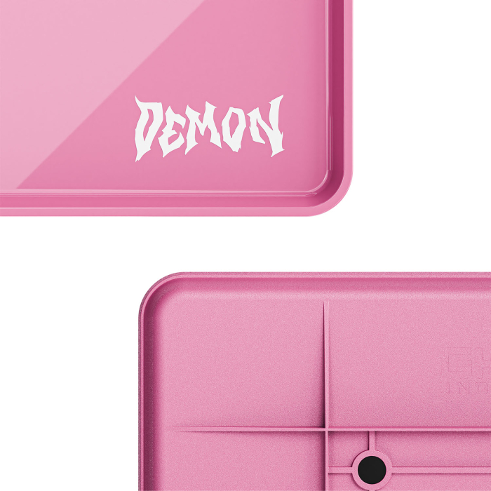 Ghost Demon Tray Top - Lite Tray Base Full System