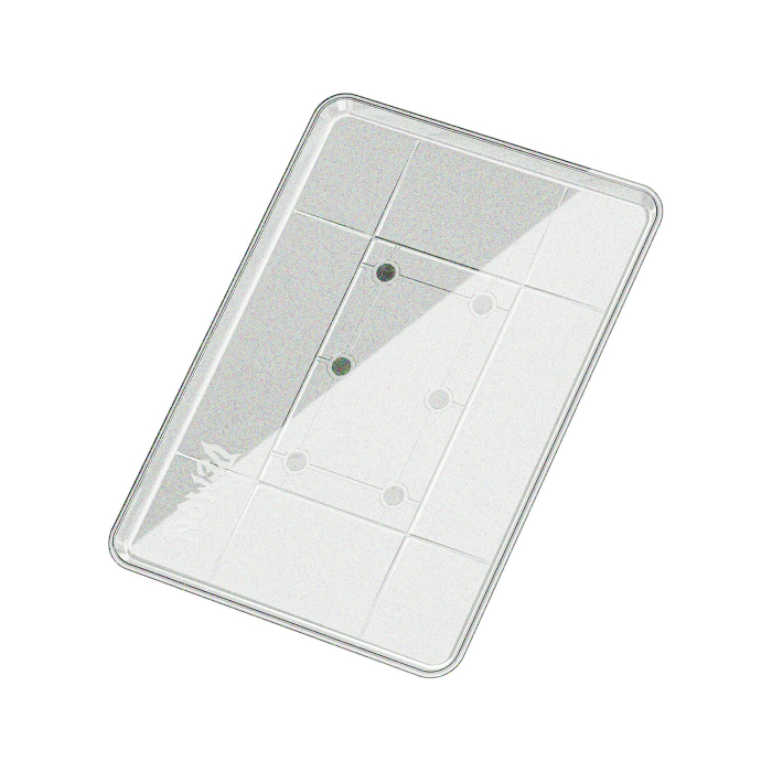 Ghost Demon Tray Top - Lite Tray Base Full System