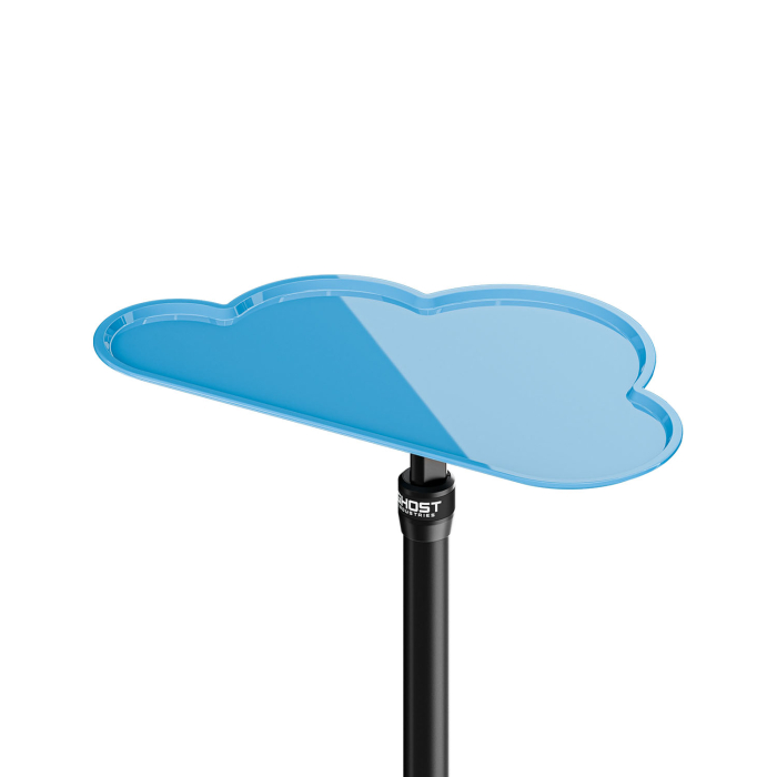 Ghost Cloud Tray Top - Travel Tray Base Full System