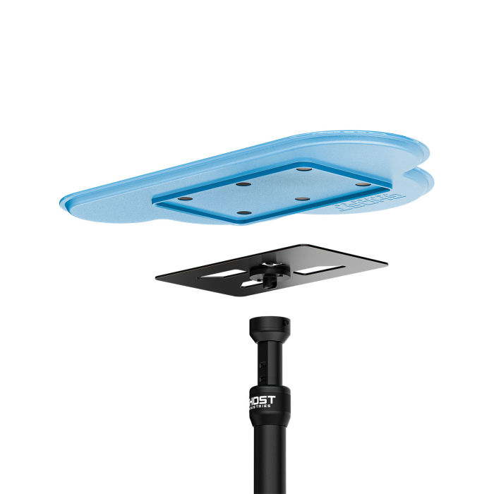 Ghost Cloud Tray Top - Lite Tray Base Full System