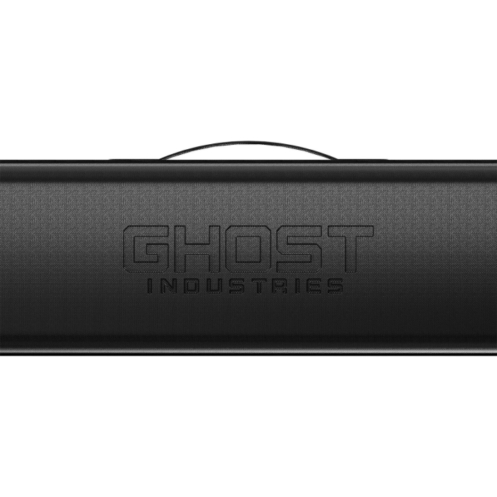 Ghost Heart Glitter Tray Top - Travel Tray Base Full System