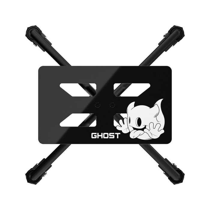 Ghost Heart Tray Top - Lite Tray Base Full System