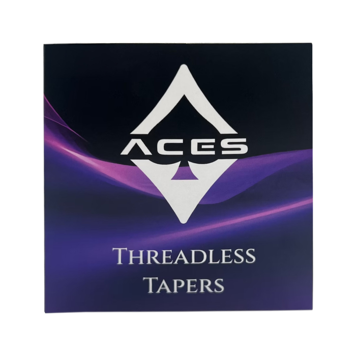Pack of 40 Threadless Tapers - Aces Supply