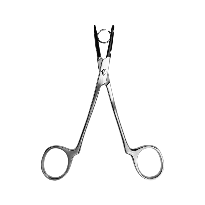 Coated Tip Forceps - Aces Supply