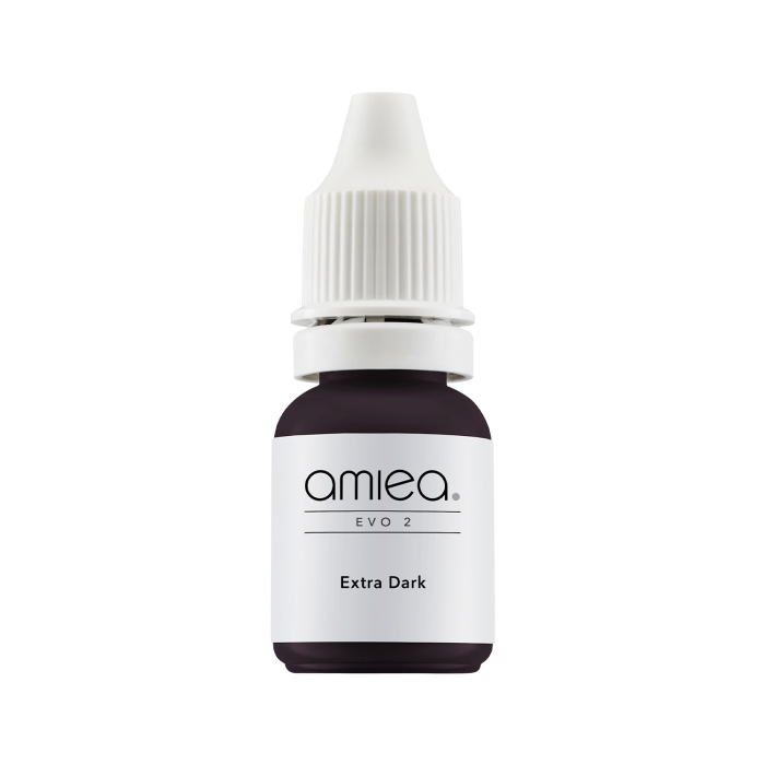 Amiea EVO2 PMU Pigment - Extra Dark 10 ml